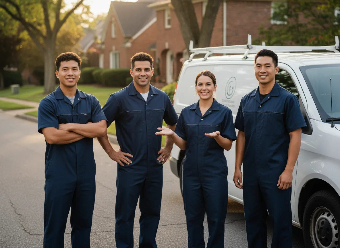 Home Gutter Service company in South Saint Paul, MN